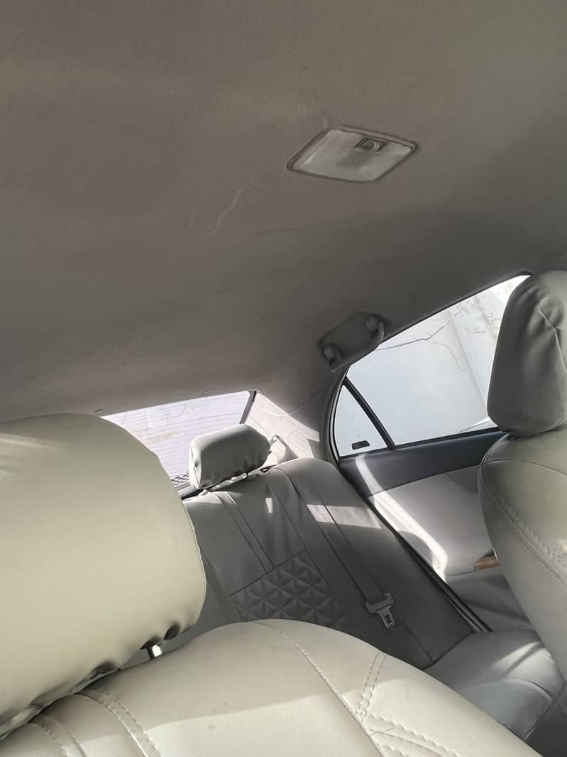 Toyota Corolla Axio 2007 10