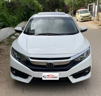 Honda Civic UG  2018