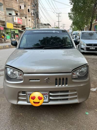 Suzuki Alto 2019