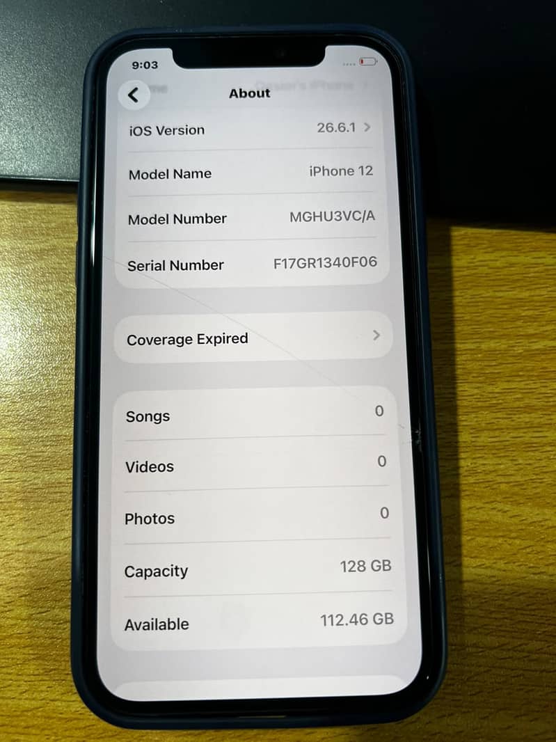 Apple iPhone 12 6