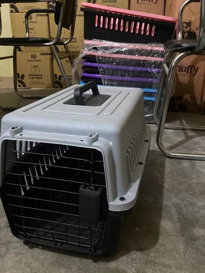 Jet box / pet carrier