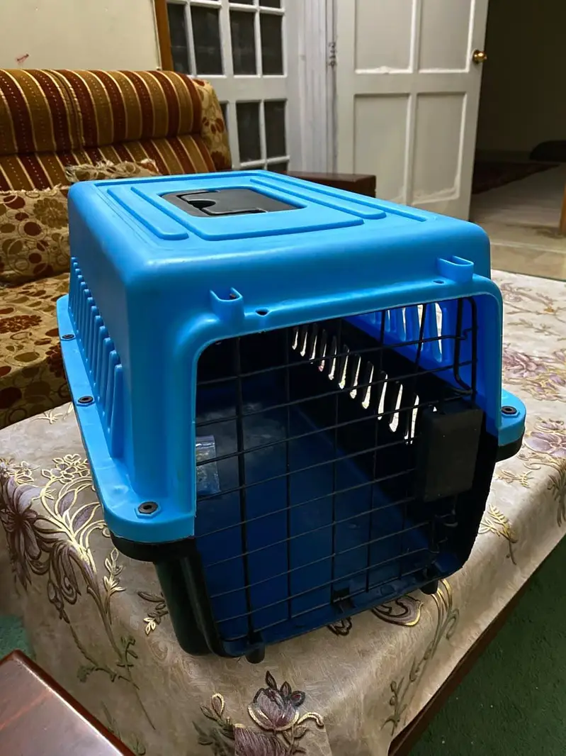 Jet box / pet carrier — photo 2