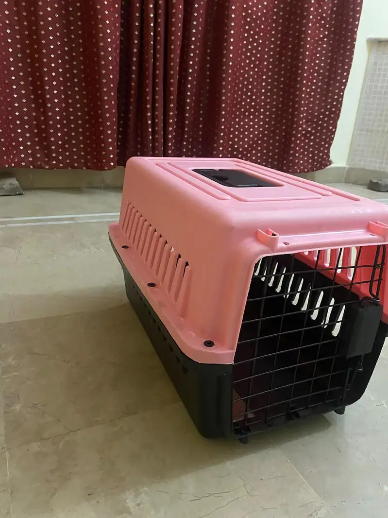 Jet box / pet carrier — photo 3