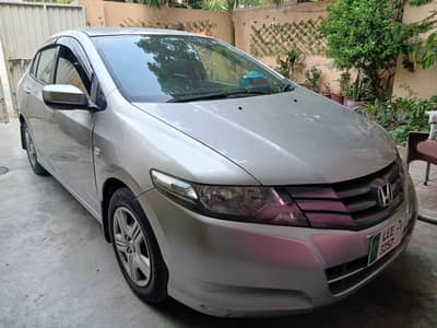 Honda City IVTEC 2013