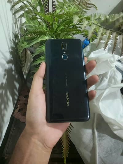 OPPO F11