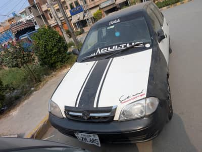Suzuki Cultus VXR 2005