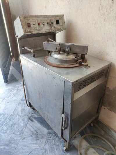 Brost Machine menual