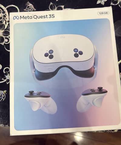 Brand new meta quest 3 128gb