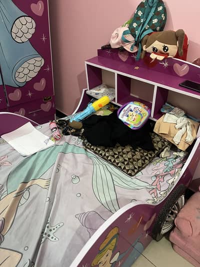 Kids girl furniture for sale 2 years used 03130803250 contact