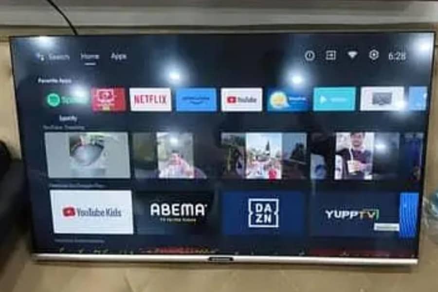 EcoStar Smart/Android 40inch 0
