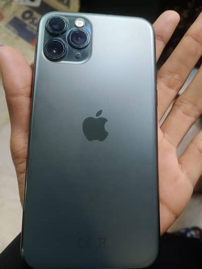 Apple iPhone 11 Pro