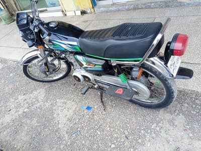 Honda 125 2023 For Sale