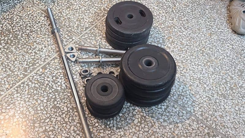 workout equipment 2