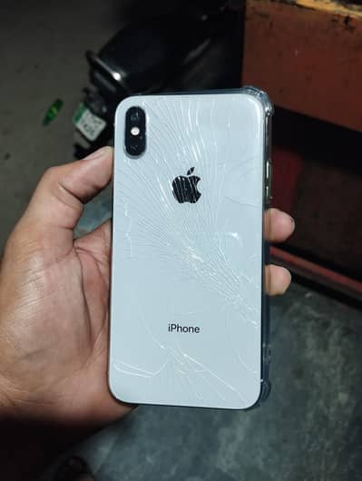Apple iPhone X 64gb bypass