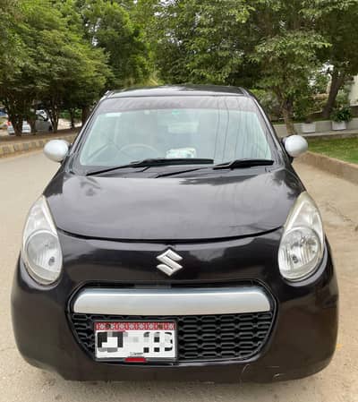 Suzuki Alto Japanese S Package 2013
