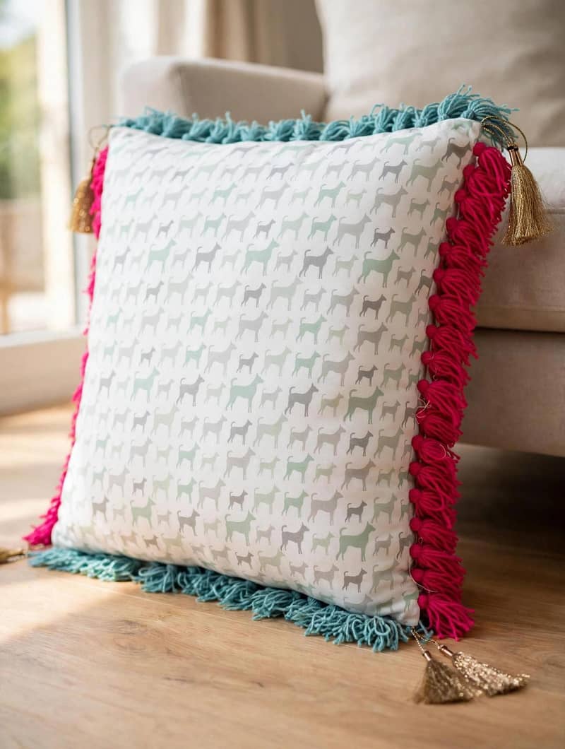 floor cushion 1