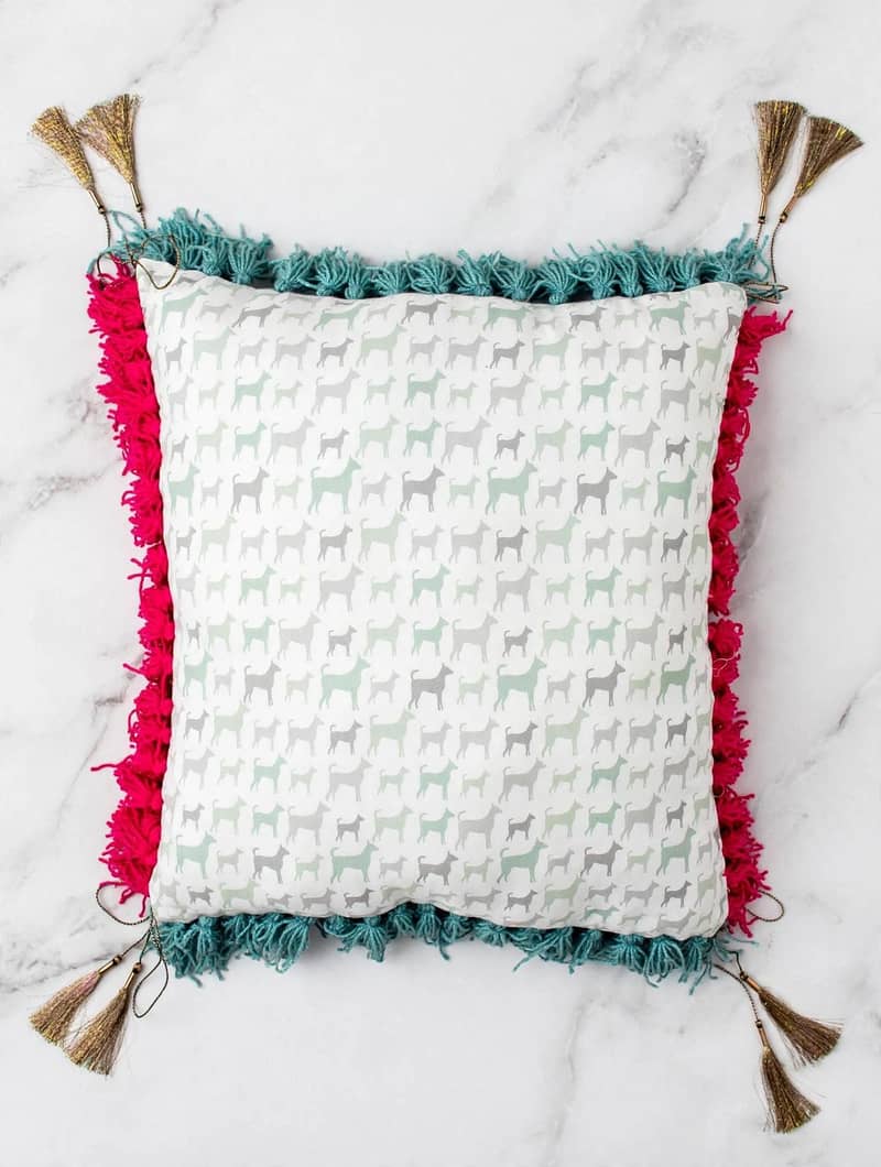 floor cushion 2