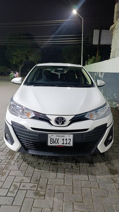 yaris 2023 Ativ 1.3 Totall original