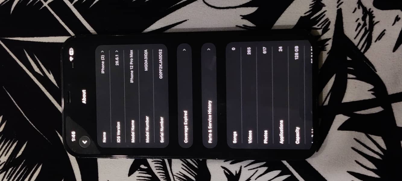 Apple iPhone 12 Pro Max 3