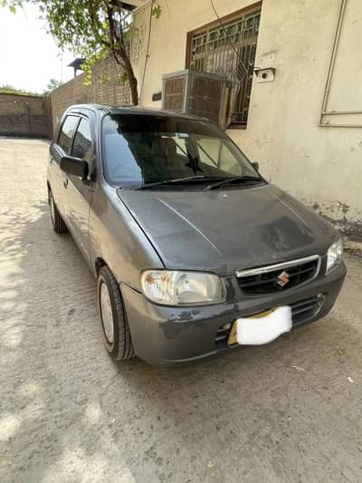 Suzuki Alto 2010