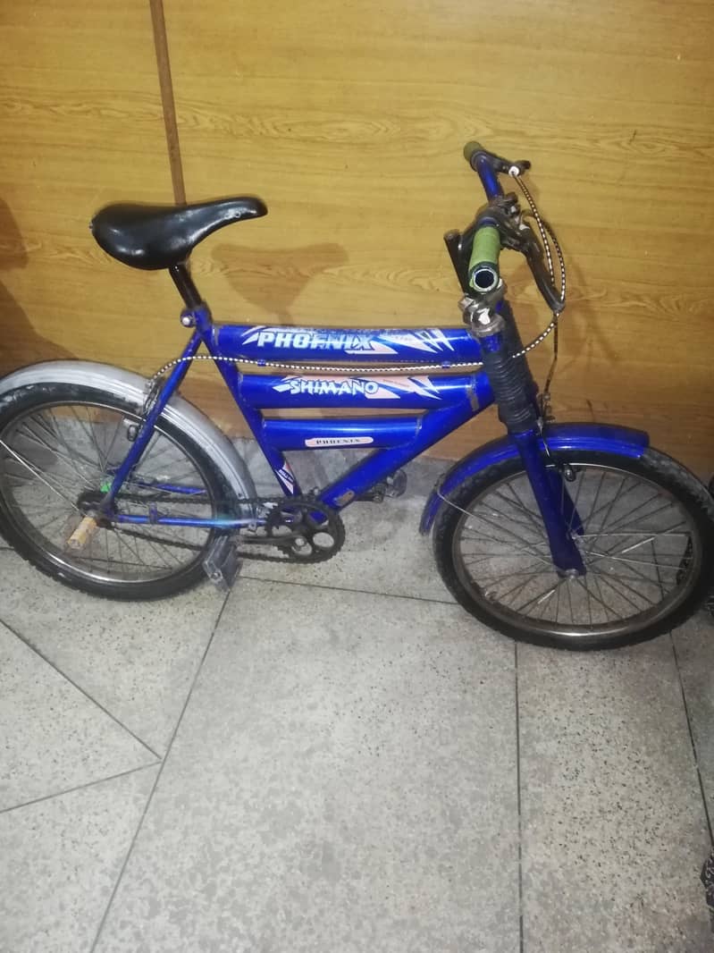 phonix cycle 0