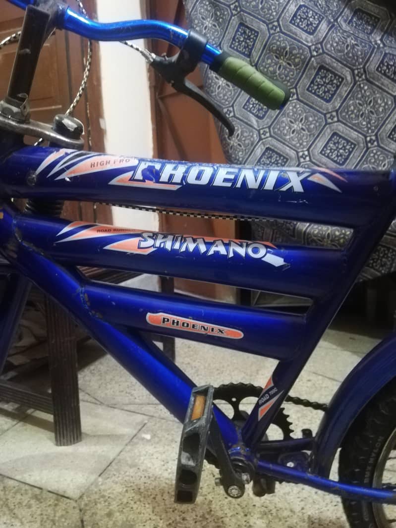 phonix cycle 2