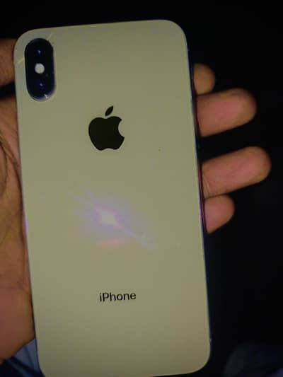 I PHONE X FOR SALE PTA APPROVED