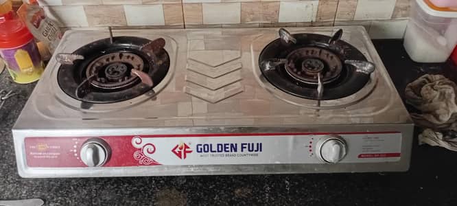 automatic stove