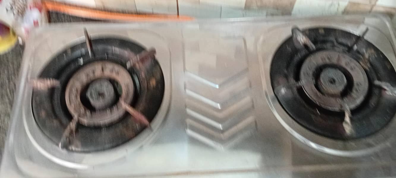 automatic stove 2