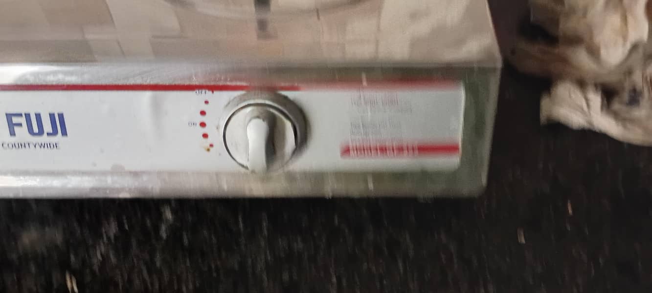 automatic stove 5