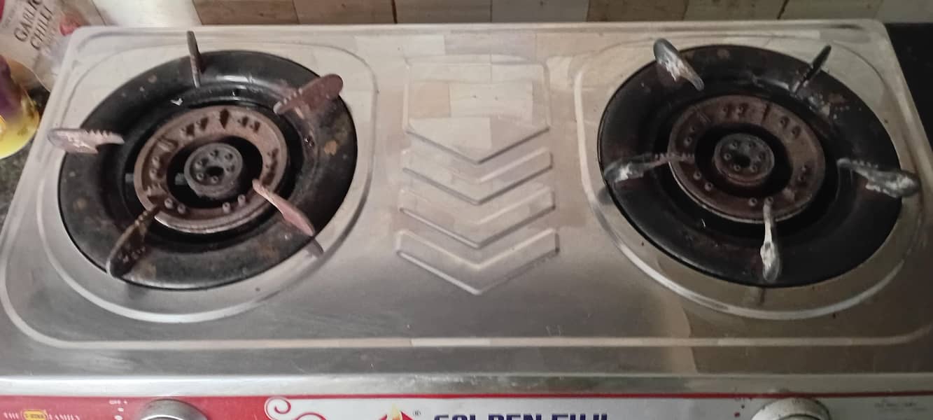 automatic stove 6