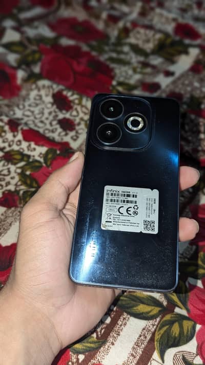 Infinix Smart 8 Pro 4+4 128gb