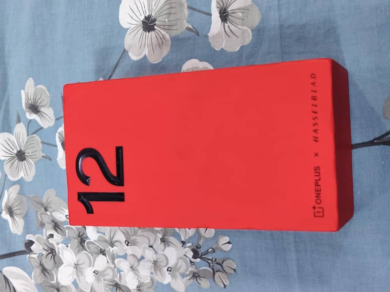 One Plus 12 7