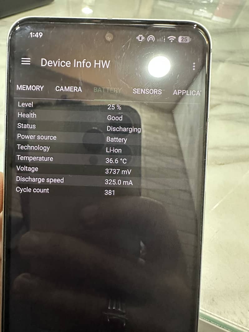 Google Pixel 8 6