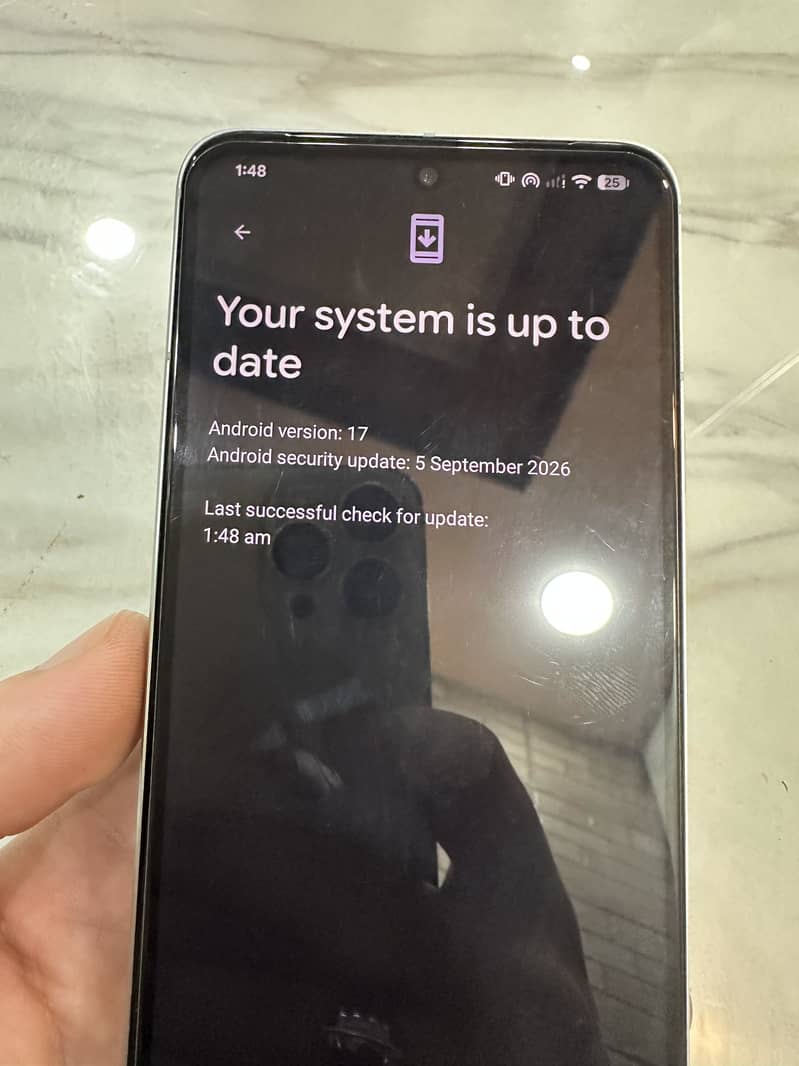 Google Pixel 8 7