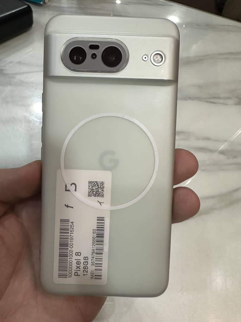 Google Pixel 8 9