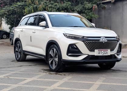 Changan Oshan X7 2026