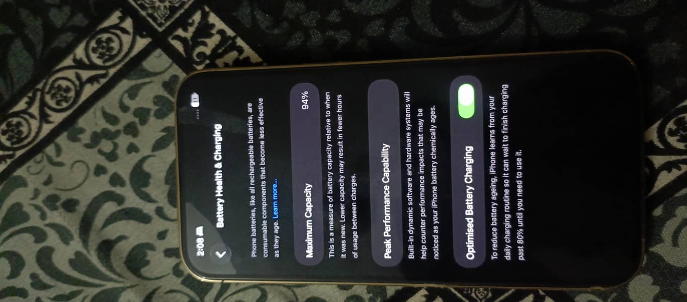 Apple iPhone 13 Pro 1