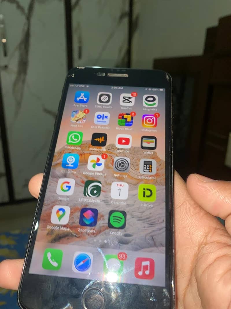 Apple iPhone 7 Plus 7