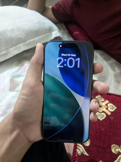 Apple iPhone 16 Pro