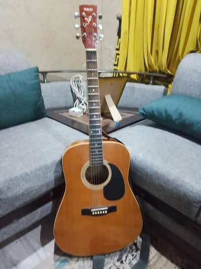 Yamaha F310 Semi Acoustic Guitar Urgent Sale