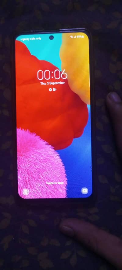 Samsung Mobile A51