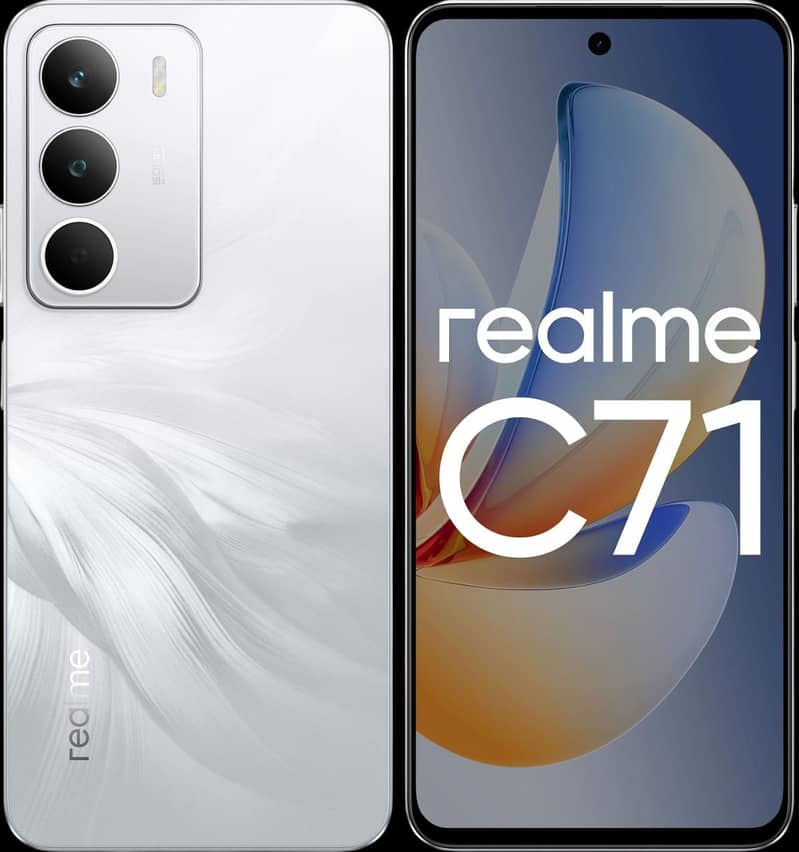 Realme C71 0