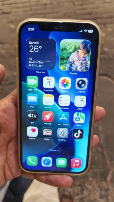 Apple iPhone 12 official PTA 64GB