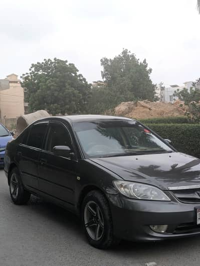 Honda Civic EXi AUTOMATIC MINT CONDITION