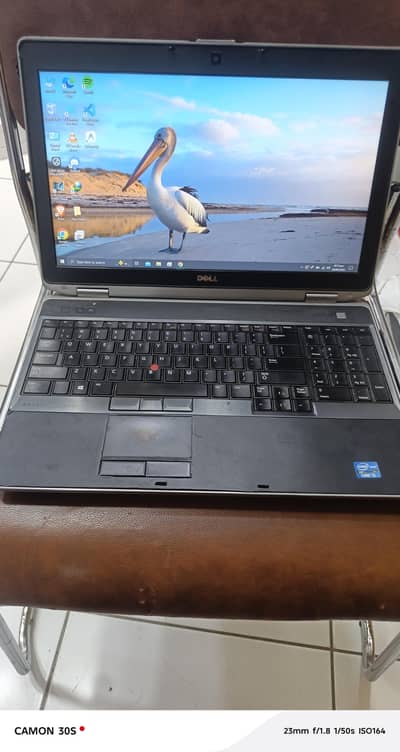 Dell latitude laptop