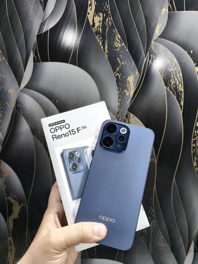 OPPO Reno 15F 8gb 256gb