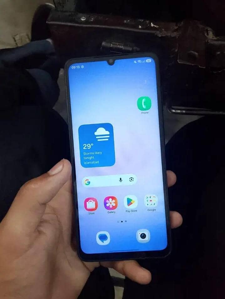 Samsung Mobile A07 0