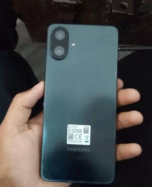 Samsung Mobile A07 1