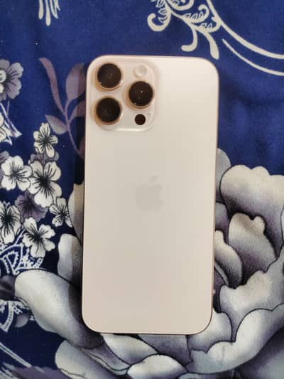 Apple iPhone 16 Pro Max 256 gb factory unlocked